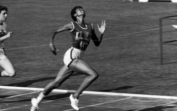 The story of Wilma Rudolph for startups