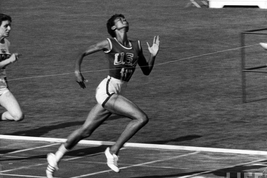 The story of Wilma Rudolph for startups